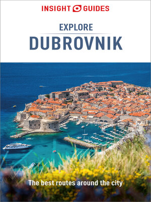 cover image of Insight Guides Explore Dubrovnik